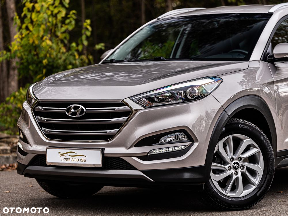 Hyundai Tucson 1.6 Turbo 2WD Style - 16