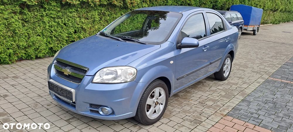 Chevrolet Aveo - 7