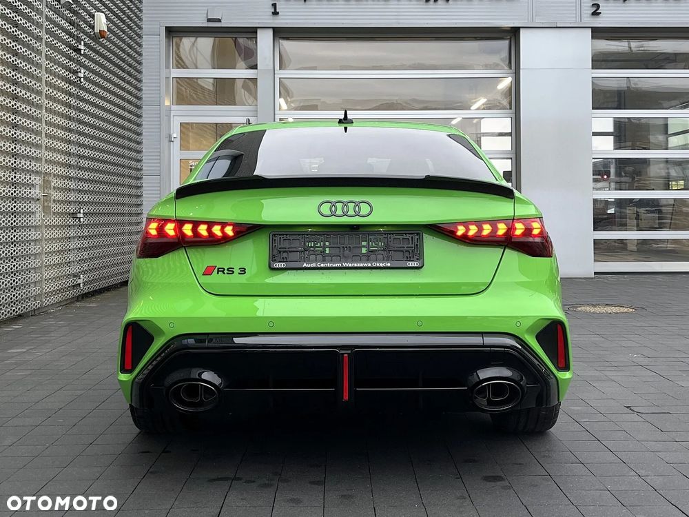 Audi RS3 Limousine TFSI Quattro S tronic - 26