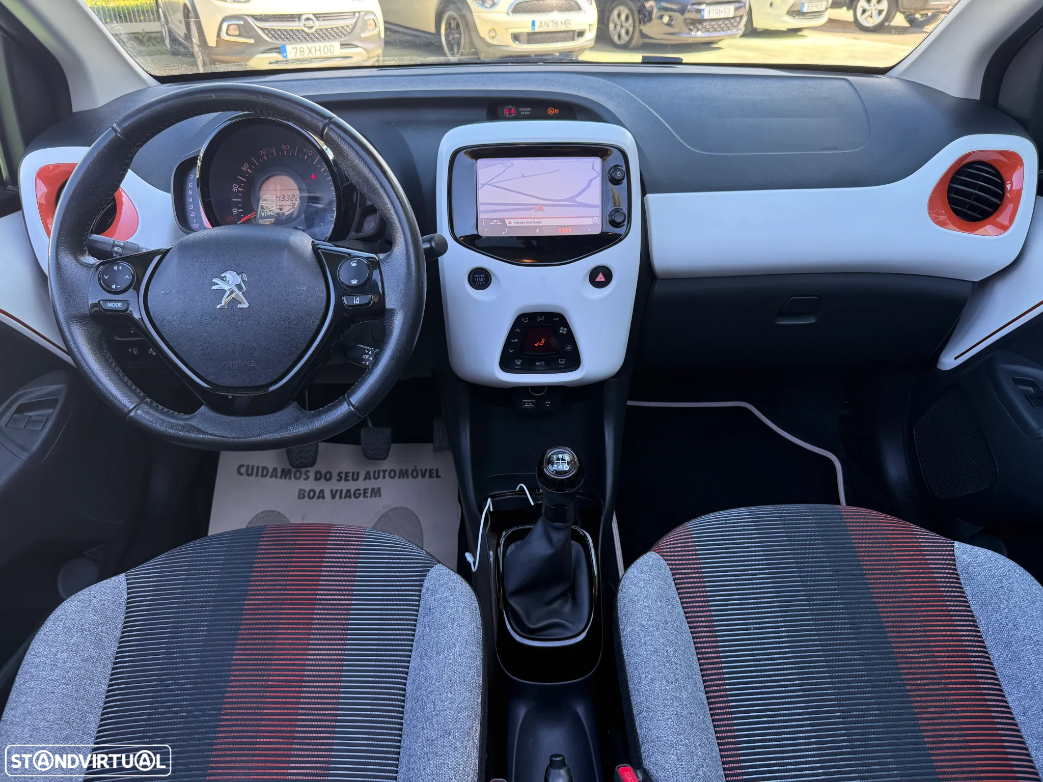 Peugeot 108 1.2 PureTech Top! Roland Garros - 25
