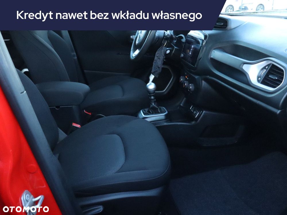Jeep Renegade - 11