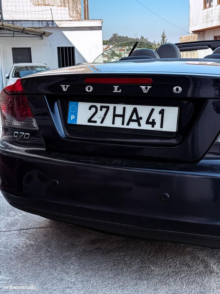 Volvo C70 2.0 D Momentum - 7