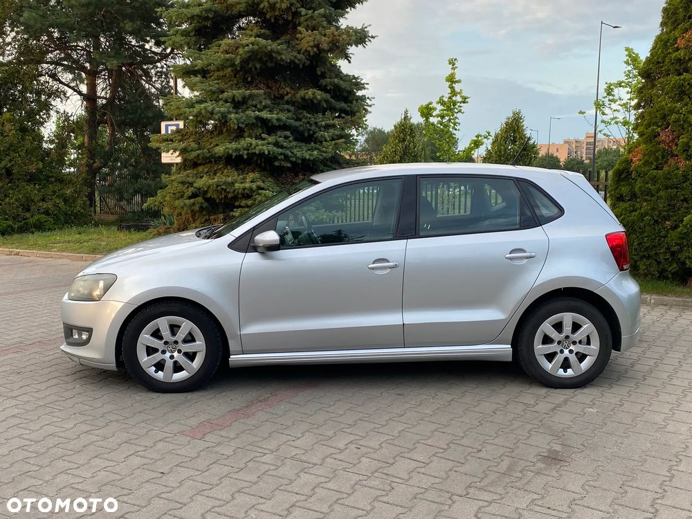 Volkswagen Polo 1.2 TDI DPF BlueMot (89g) - 2