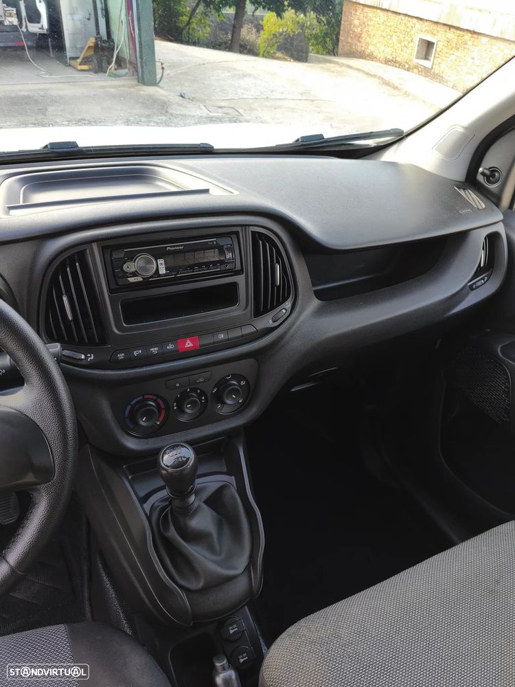 Fiat Doblo 1.6 Multijet XL - 15