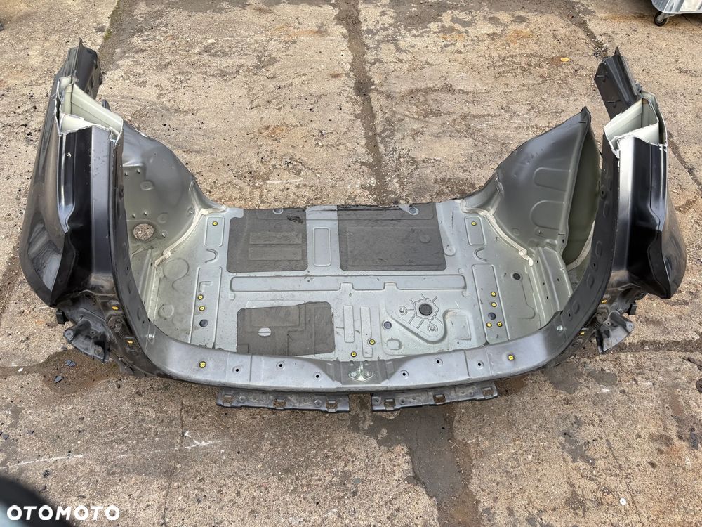 Kia Sorento IV 4 MQ4 Pas tyl tylny karoseryjny belka wzmocnienie  wneka blotnik