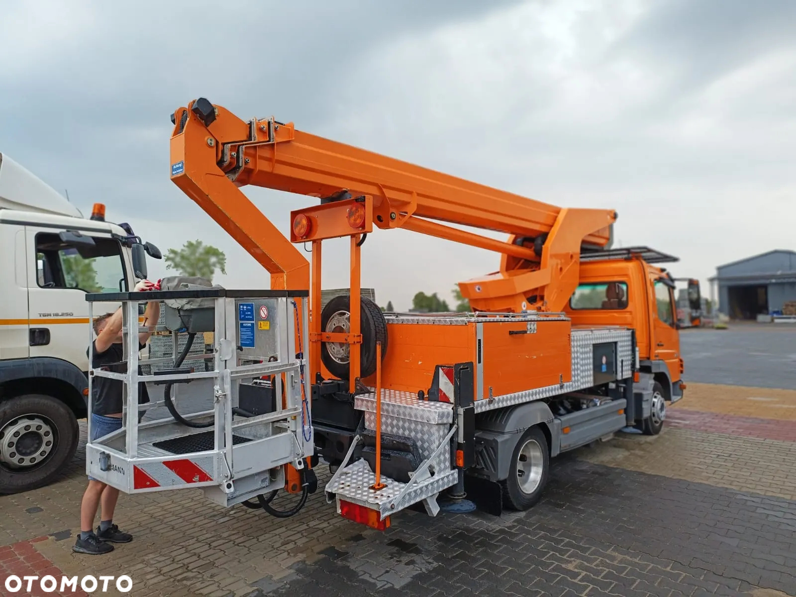 Mercedes-Benz Atego 816 - 3