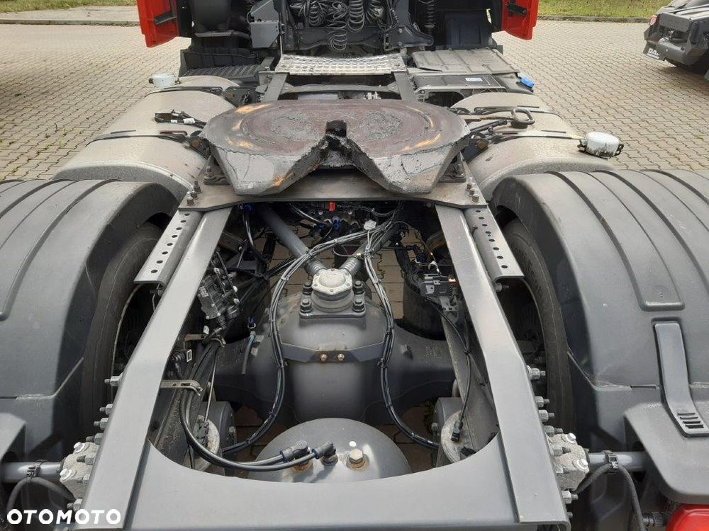 Volvo FH 460  STANDARD STOCK (32809) - 6