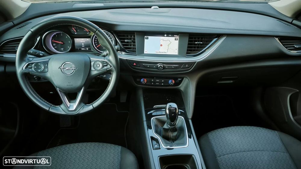 Opel Insignia Grand Sport 1.6 CDTi Business Edition - 6