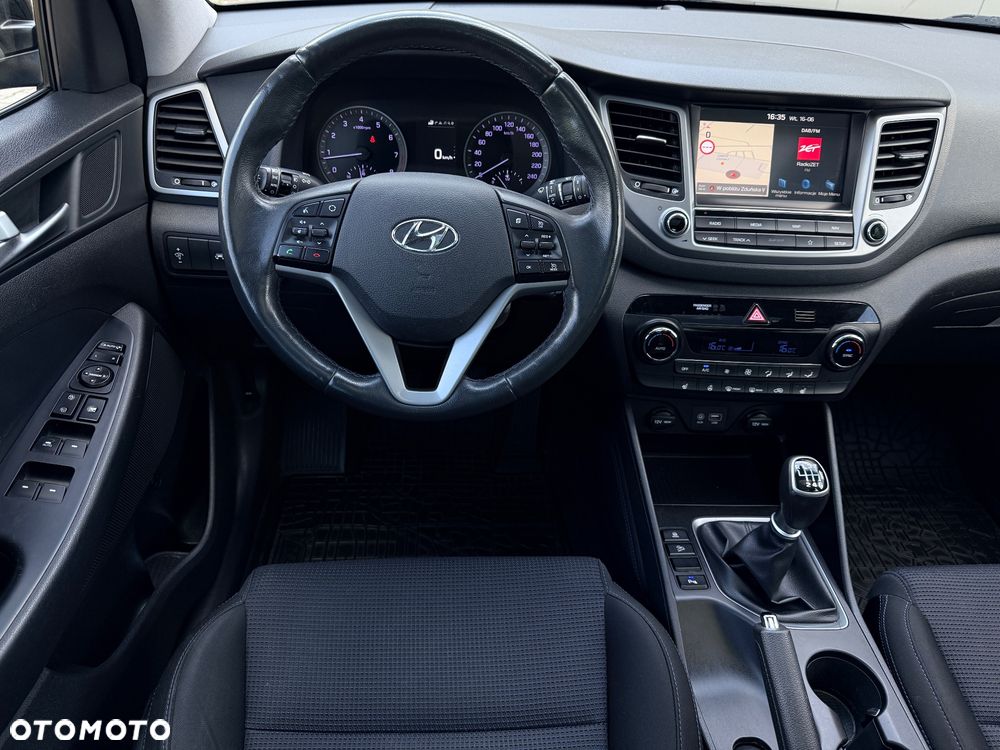 Hyundai Tucson 1.6 Turbo 2WD Style - 15