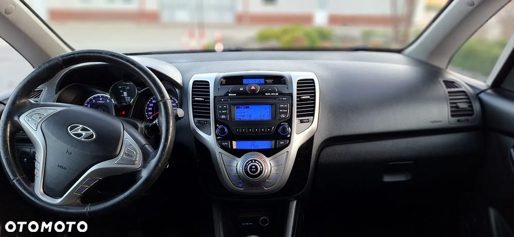 Hyundai ix20 1.6 blue Trend - 19