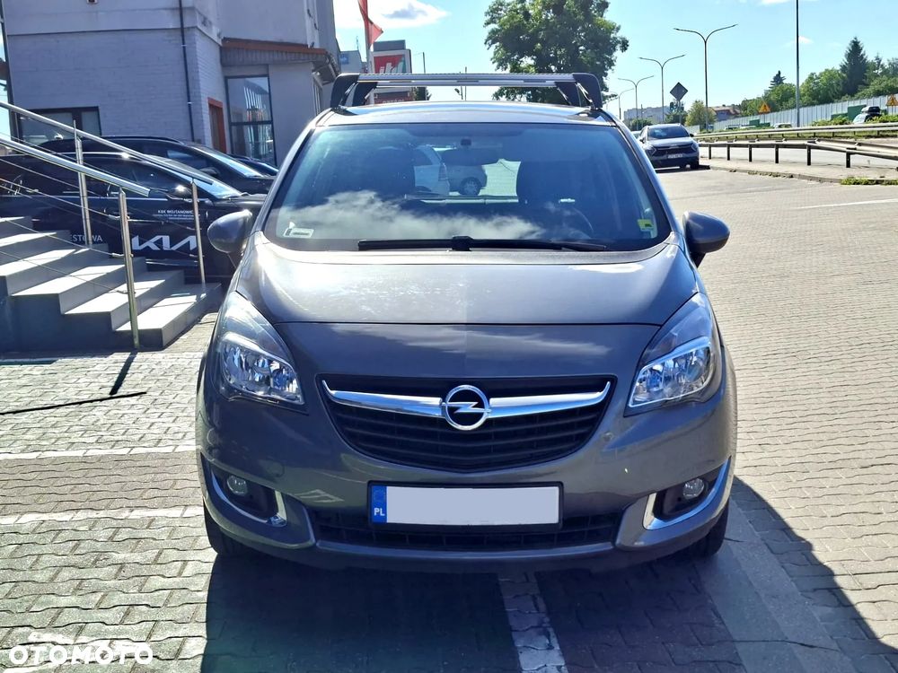Opel Meriva 1.4 T Enjoy - 8