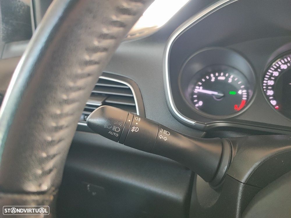 Renault Mégane Sport Tourer 1.5 dCi Limited - 16