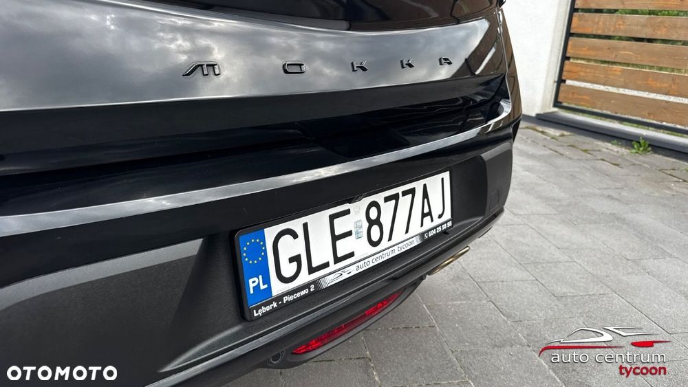 Opel Mokka - 35