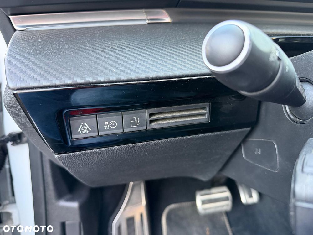 Peugeot 508 1.6 PureTech HYbrid PHEV GT Line S&S EAT8 - 33