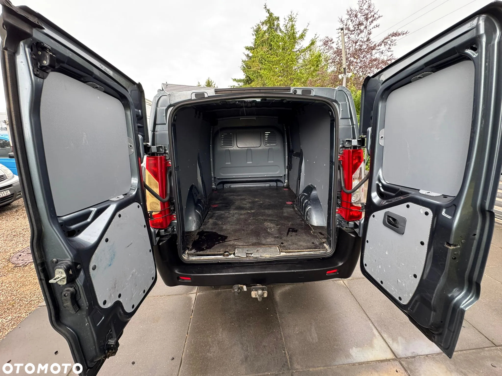 Citroën JUMPY MAXI LONG 2L KLIMATYZACJA - 25