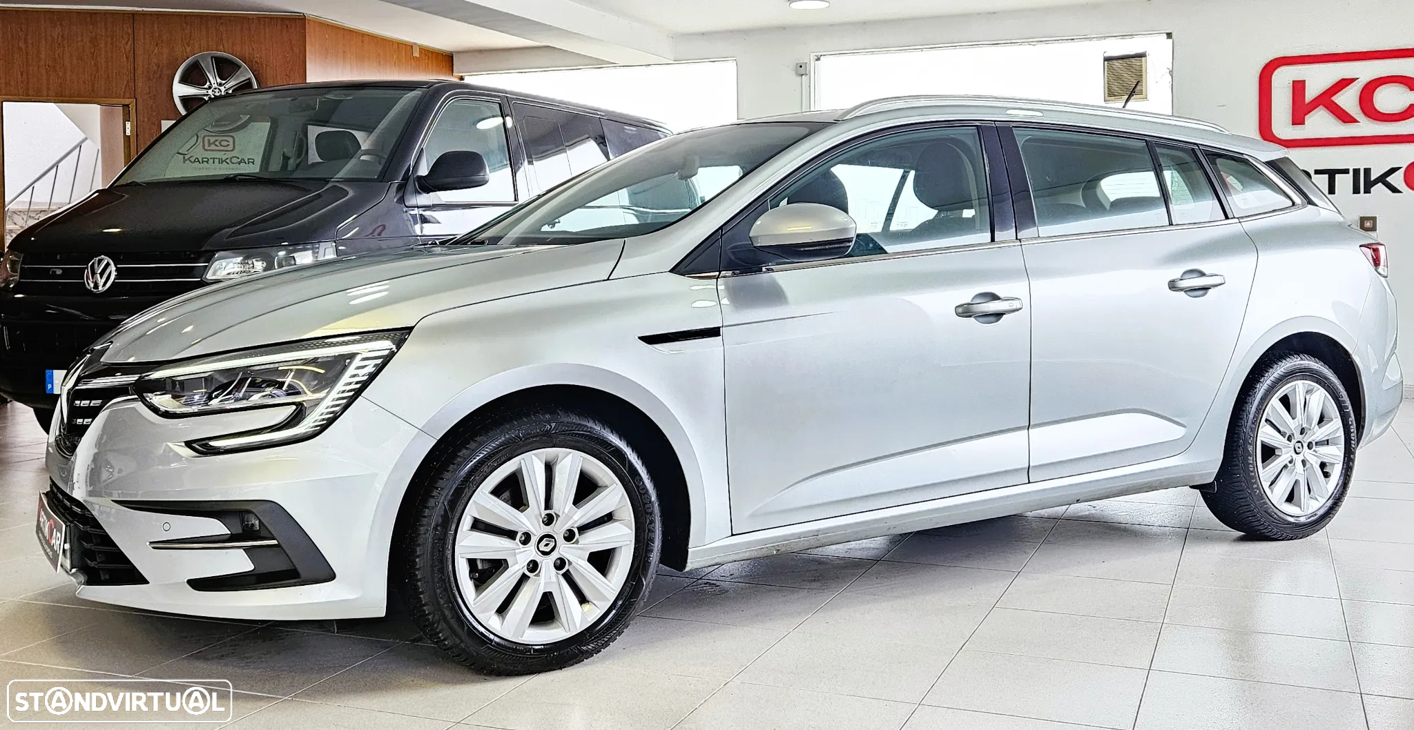 Renault Mégane Sport Tourer TCe 115 GPF ZEN - 5
