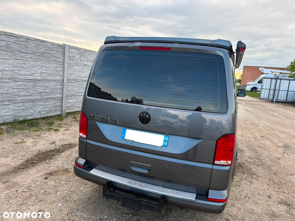 Volkswagen Transporter T6.1 * KAMPER * WESTFALIA, CALIFORNIA * Otwierany Dach - 33