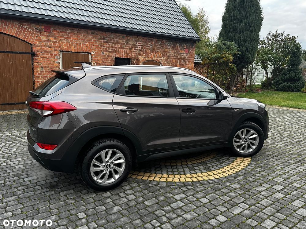 Hyundai Tucson - 17
