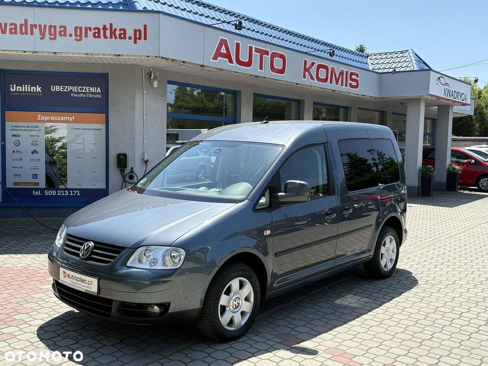 Volkswagen Caddy - 1
