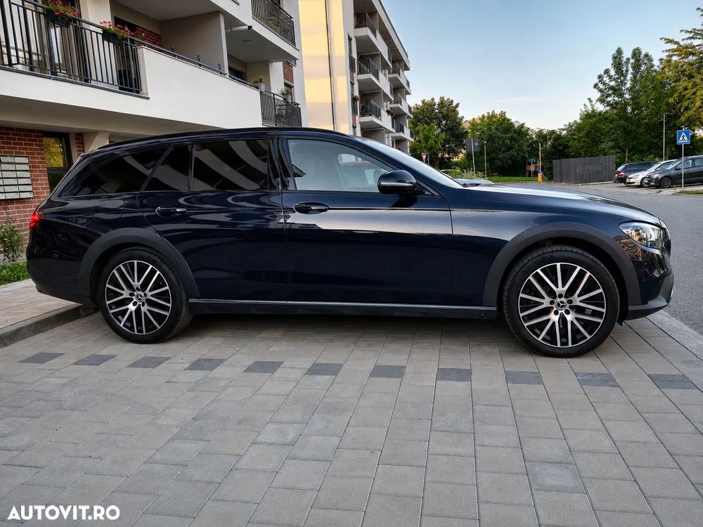MERCEDES-BENZ E-Class 2020 — imagine 5
