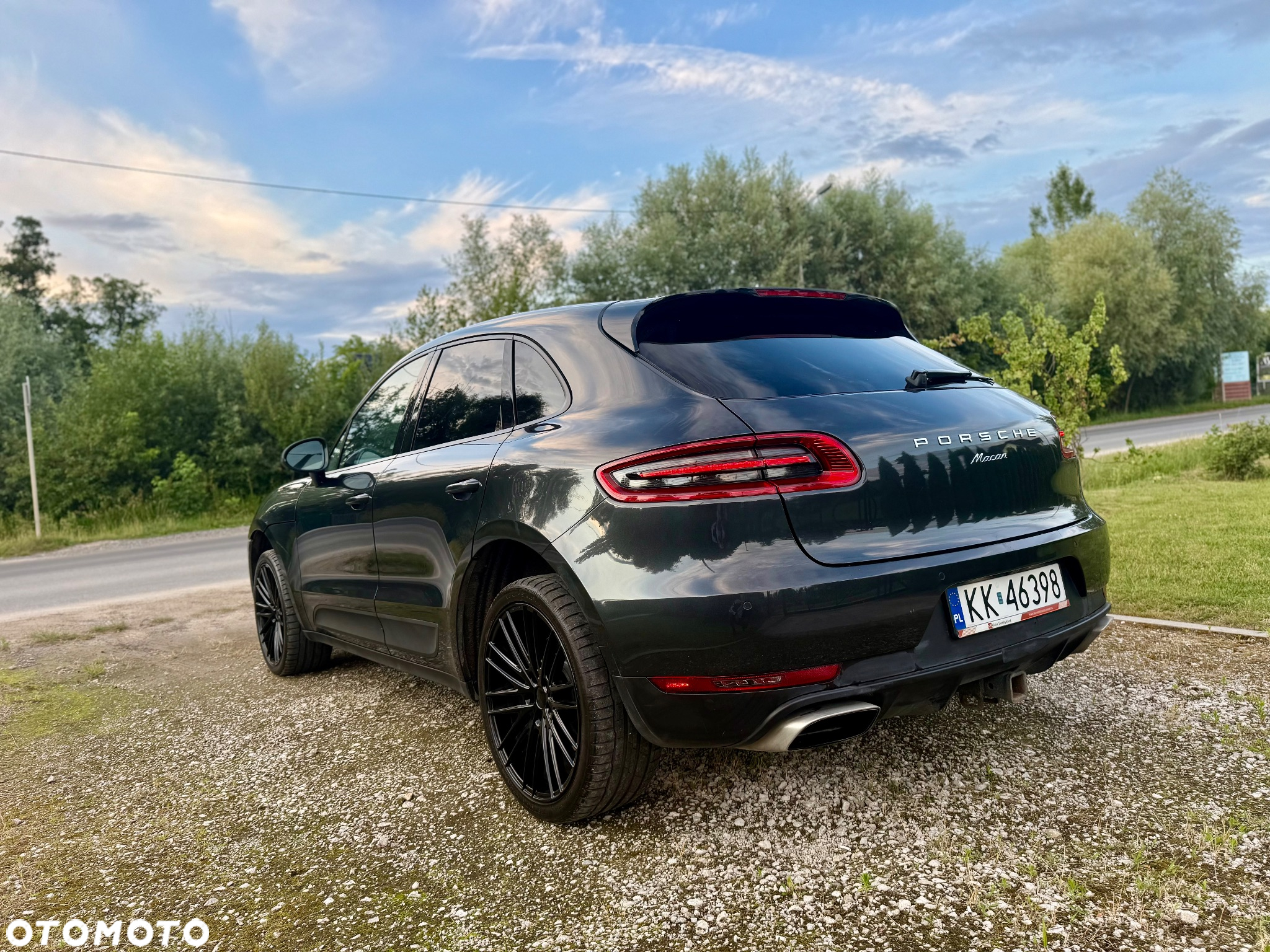Porsche Macan Standard - 15