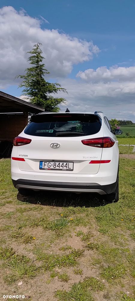 Hyundai Tucson 1.6 GDi N Line 2WD - 3