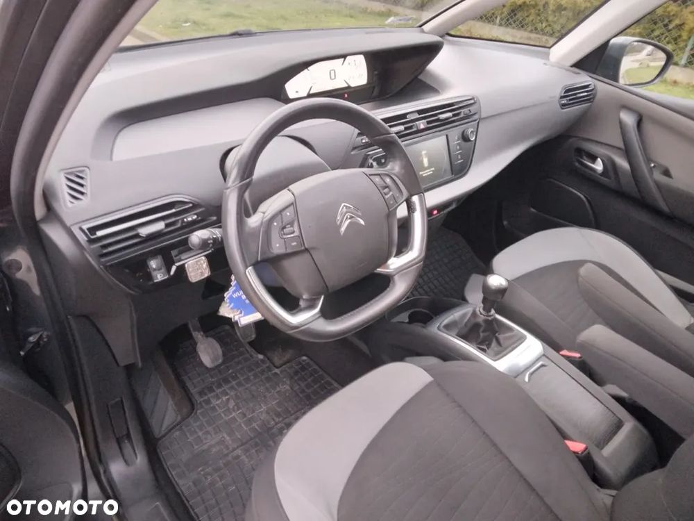 Citroën C4 Picasso 1.6 THP Intensive - 9