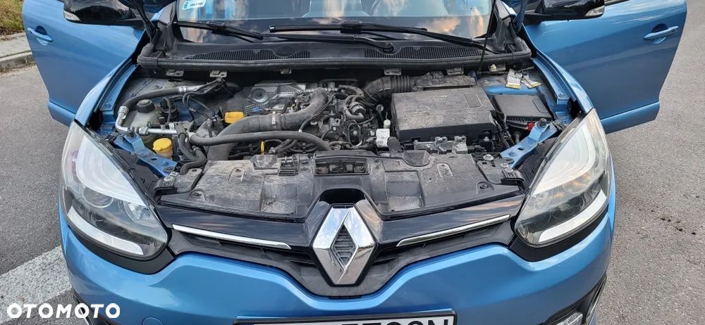 Renault Megane Grandtour ENERGY TCe 115 Start & Stopp LIMITED - 9