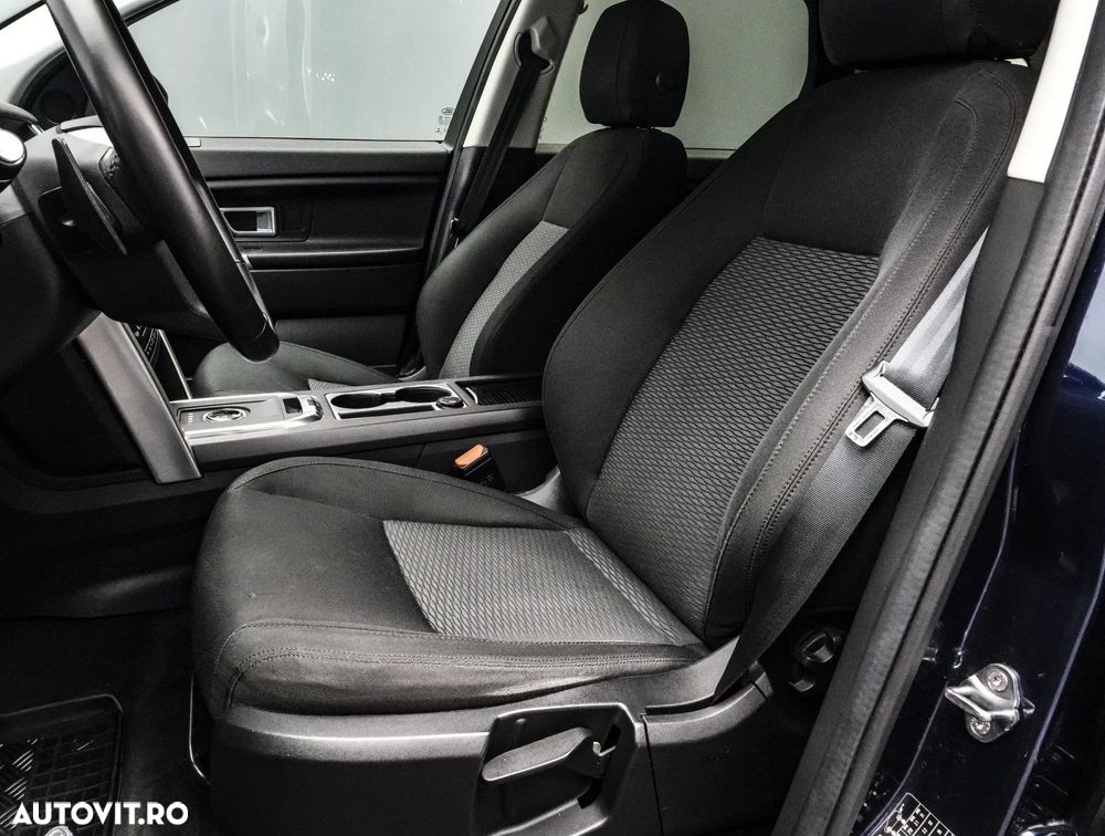 Land Rover Discovery Sport 2.0 l TD4 PURE Aut. - 15