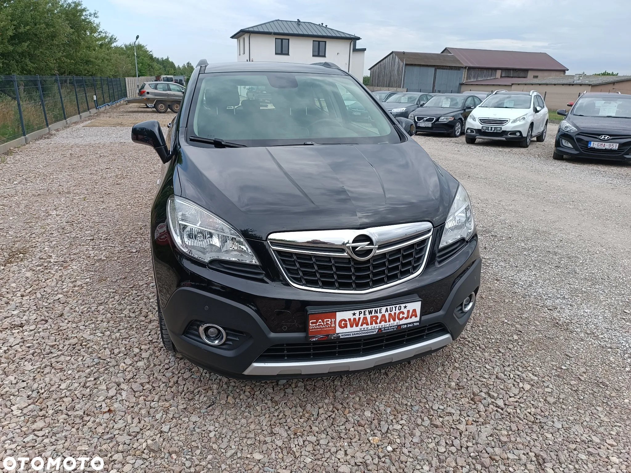 Opel Mokka 1.7 CDTI Cosmo S&S - 8