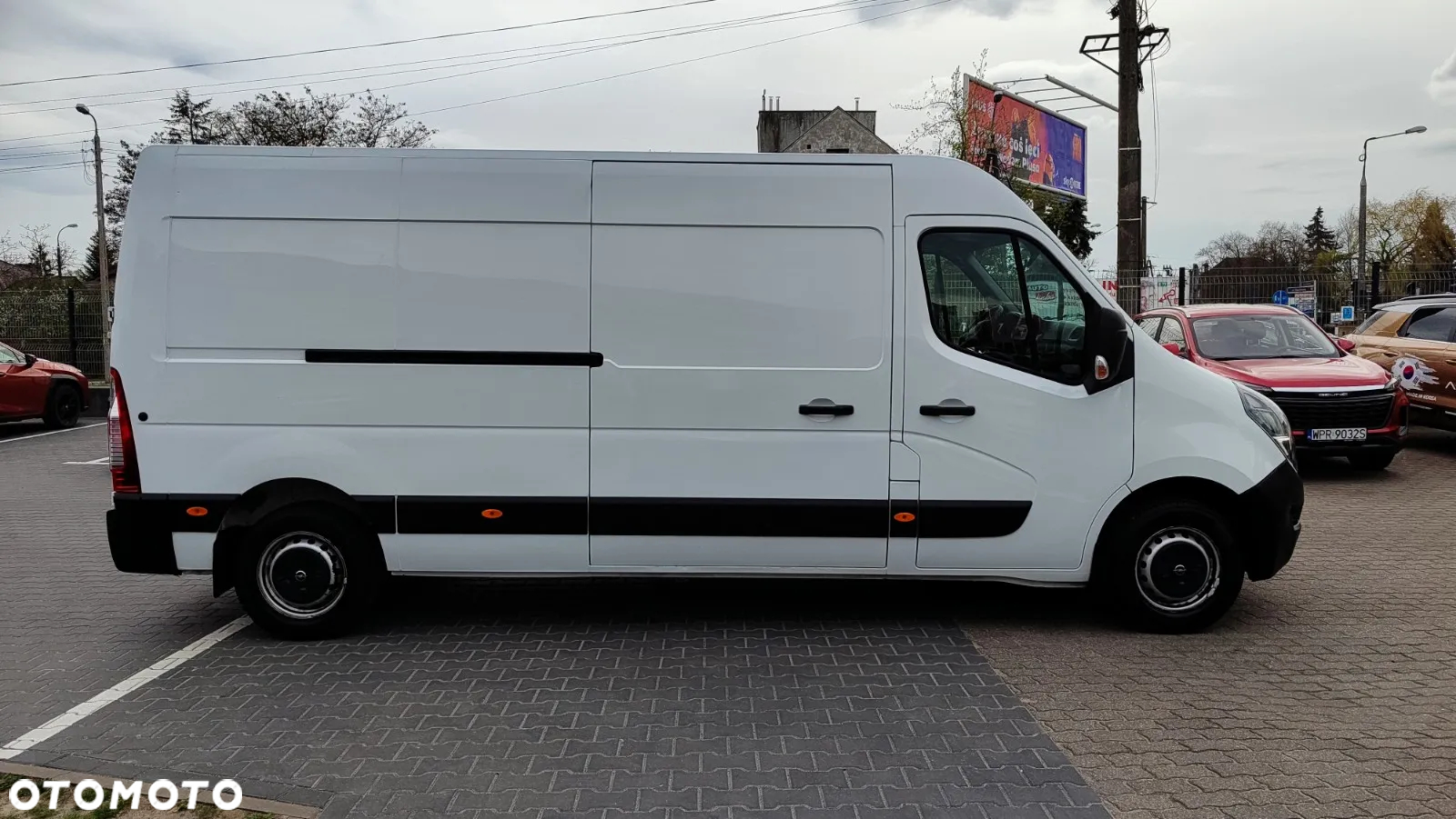 Opel Movano B - 5