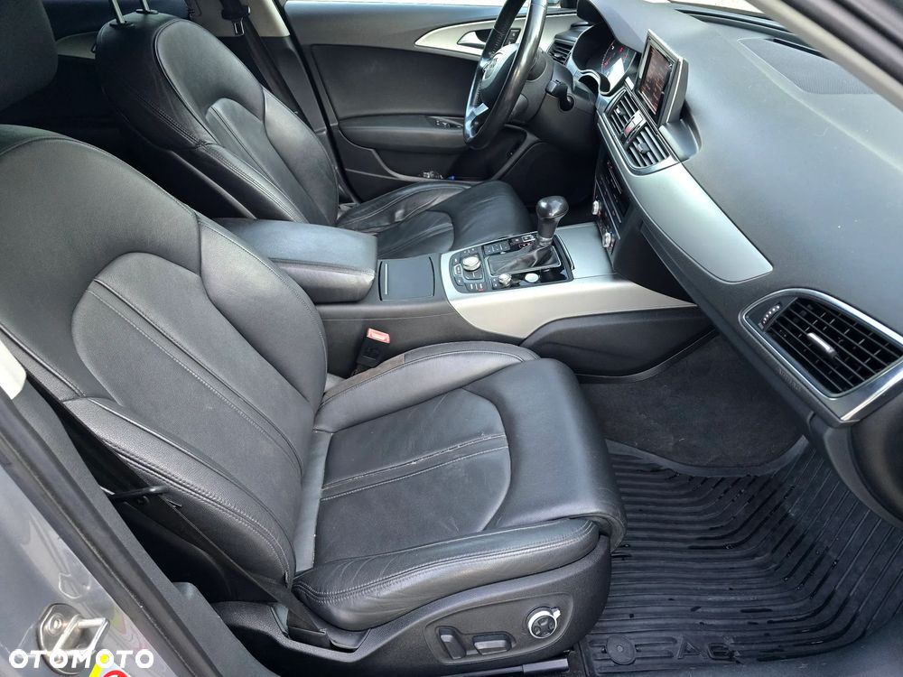 Audi A6 Limousine 3.0 TDI Multitronic - 10