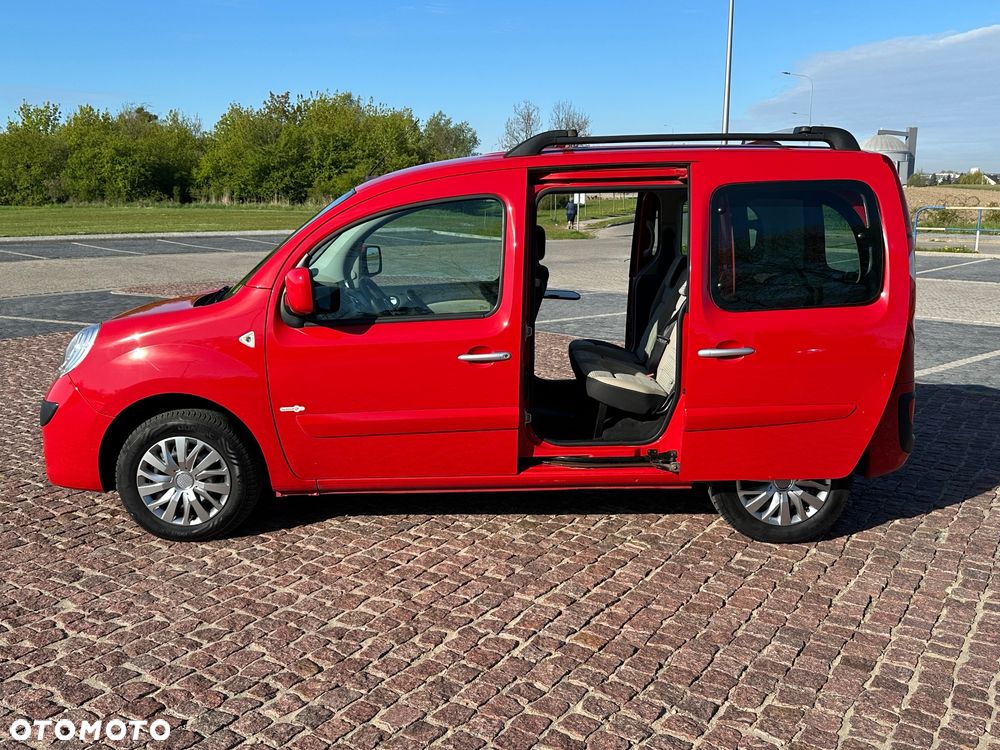 Renault Kangoo 1.6 16V 105 TomTom Edition - 34