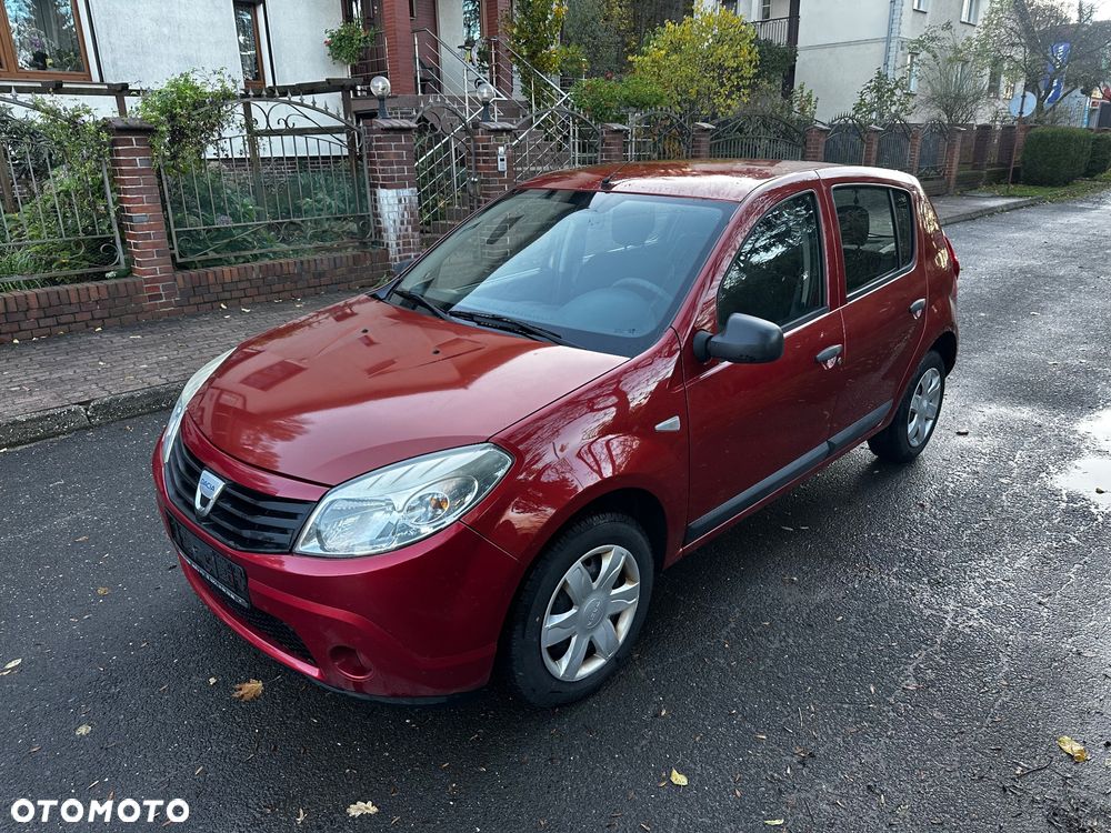 Dacia Sandero 1.2 16V 75 Live - 5