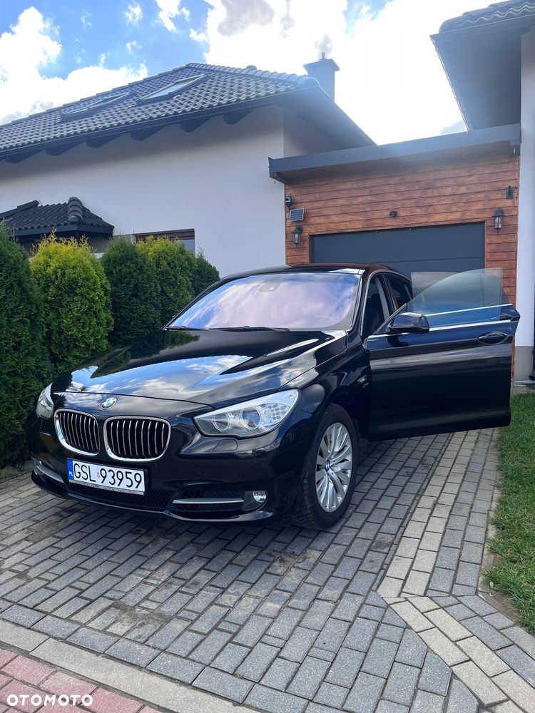 BMW 5GT