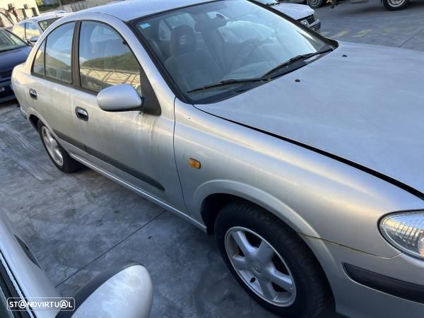 Para Peças Nissan Almera Ii (N16) - 5
