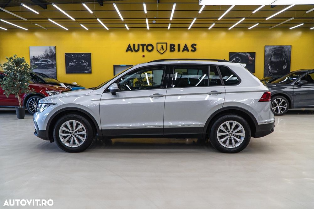 Volkswagen Tiguan 1.5 TSI OPF DSG Life - 17