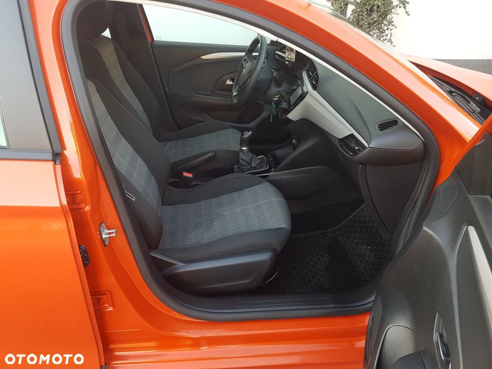 Opel Corsa 1.2 Edition S&S - 8