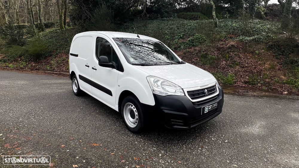 Peugeot Partner - 3