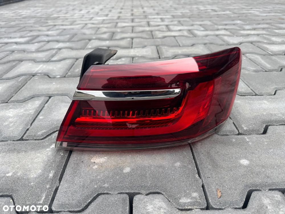 LAMPA TYŁ TYLNA PRAWA RENAULT TALISMAN LIFT SEDAN - 2
