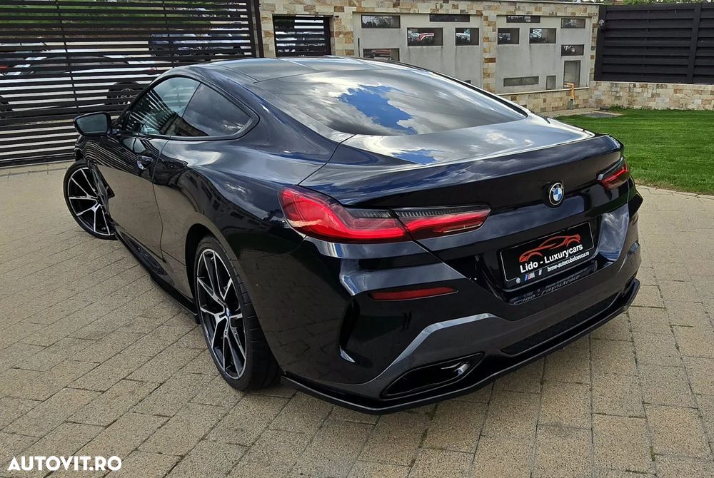 BMW Seria 8 - 5