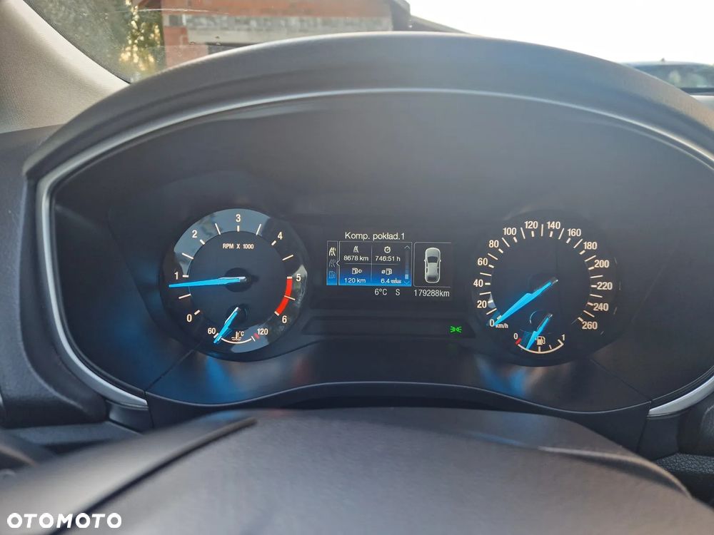 Ford Mondeo 2.0 TDCi Trend - 3