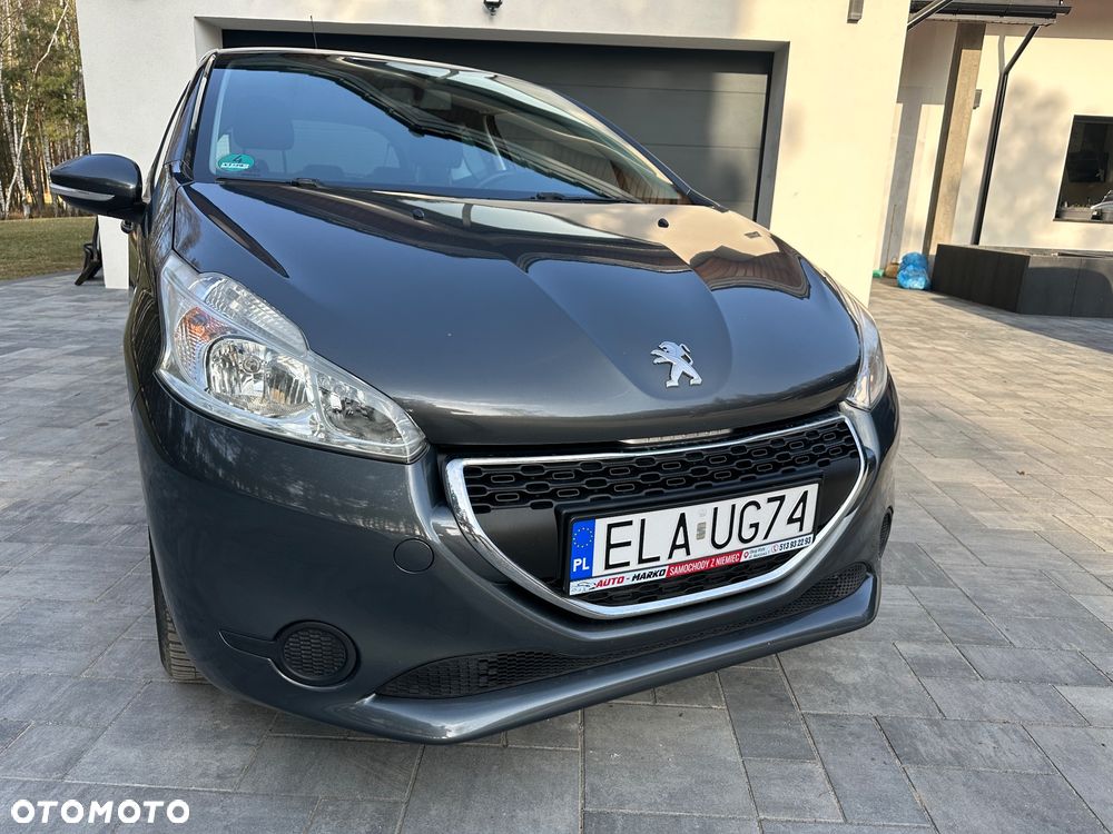 Peugeot 208 95 VTI Active - 25