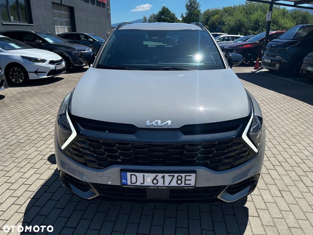 Kia Sportage 1.6 T-GDI Anniversary 2WD DCT - 5