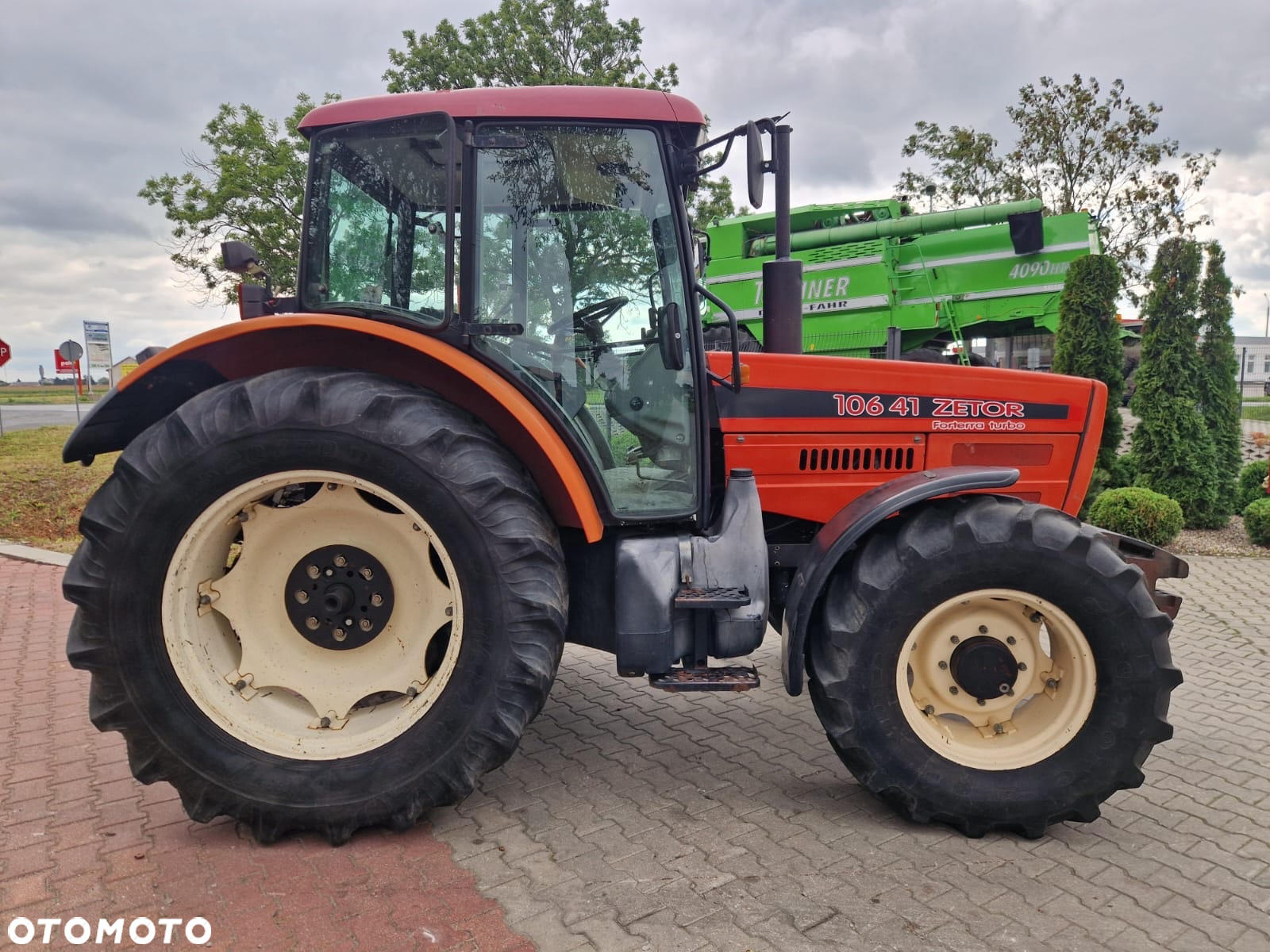 Zetor Forterra 106.41 TURBO Proxima - 2