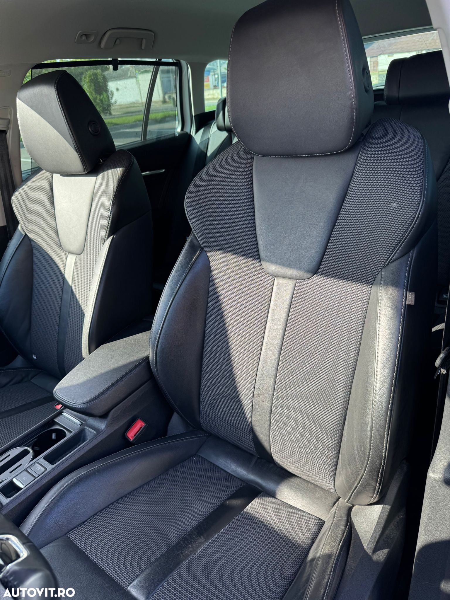 Skoda Octavia Combi 2.0 TDI DSG Edition Plus - 20