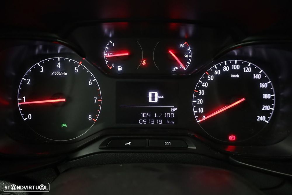 Opel combo van 1.5 cdti l2h1 enjoy - 12