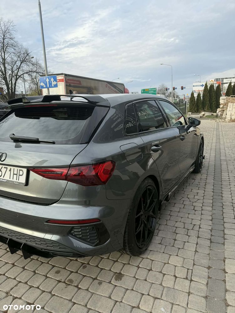 Audi A3 Sportback 35 TDI S line - 6