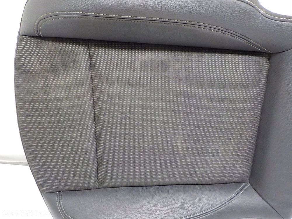 OPEL ASTRA J IV 3D GTC FOTEL SIEDZISKO KIEROWCY PASAŻERA - 4