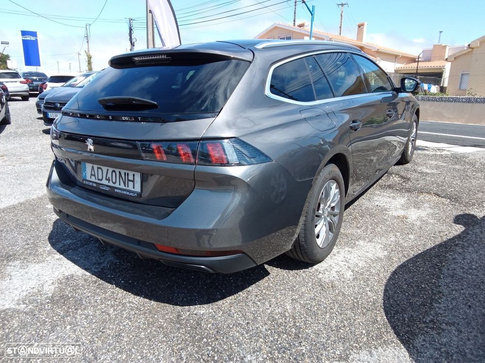 Peugeot 508 SW 1.5 BlueHDi Active Pack Business - 7